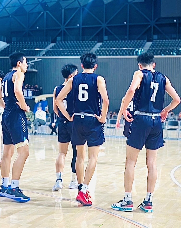 新人戦本大会　専修大附属２改